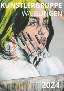 KÜNSTLERGRUPPE  WAIBLINGEN  2024
