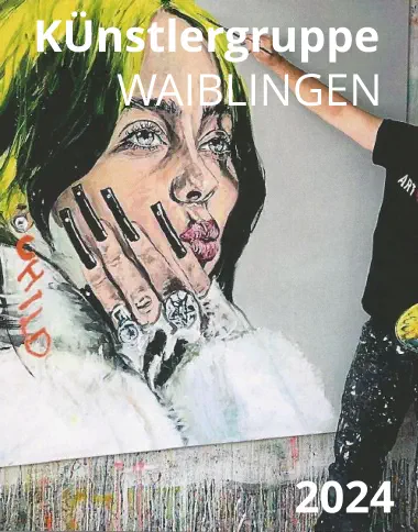 2024 KÜnstlergruppe WAIBLINGEN